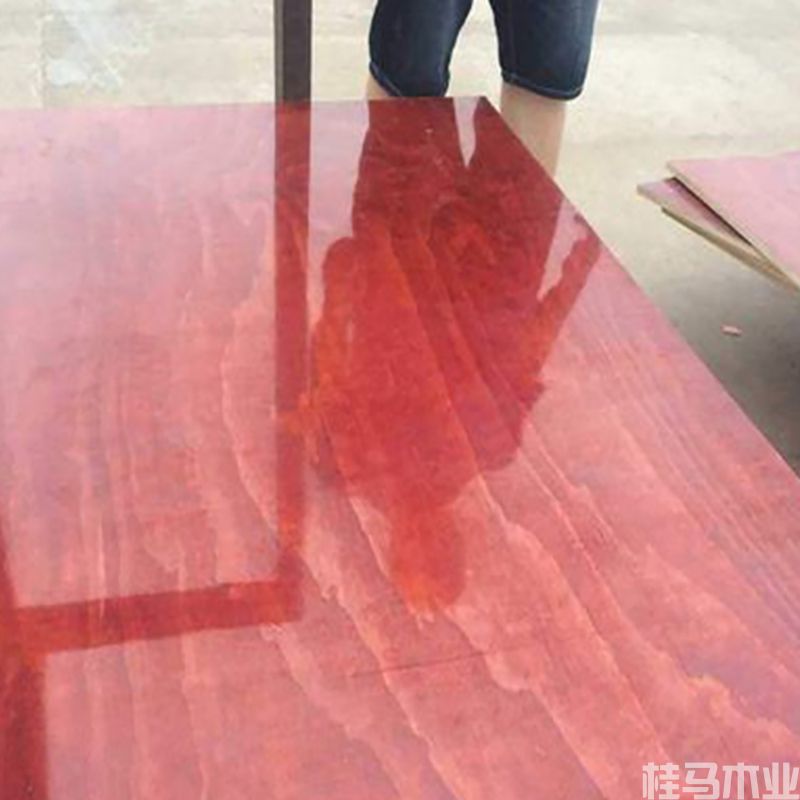 红面建筑模板 广西建筑模板(图1) 红面建筑模板 广西建筑模板