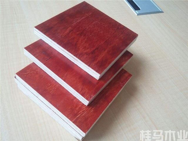 13mm建筑木模板(图1)