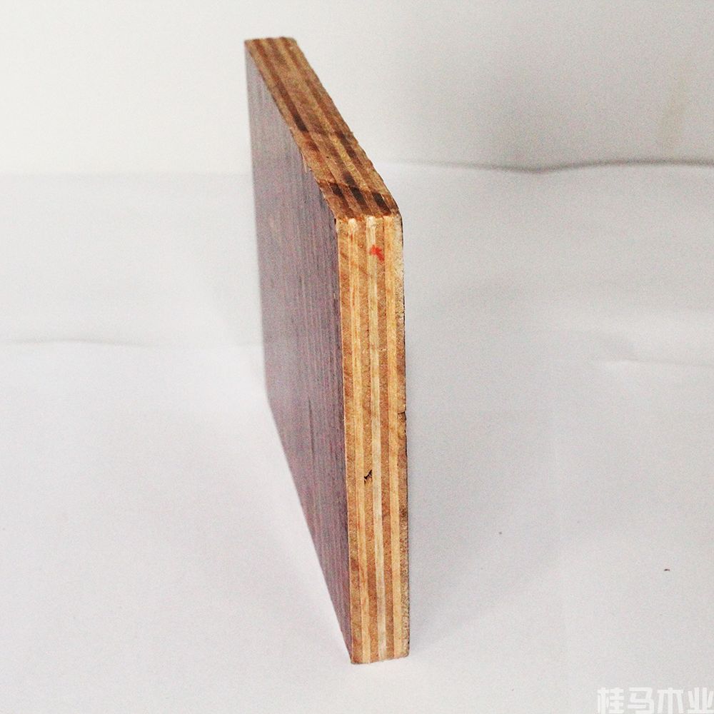 13mm建筑桉木模板(图1)
