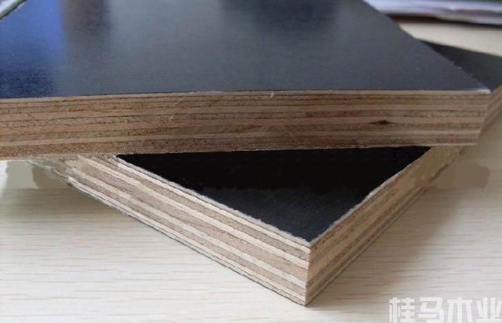 桂马建筑模板厂教你怎样辨别建筑模板质量的好坏
